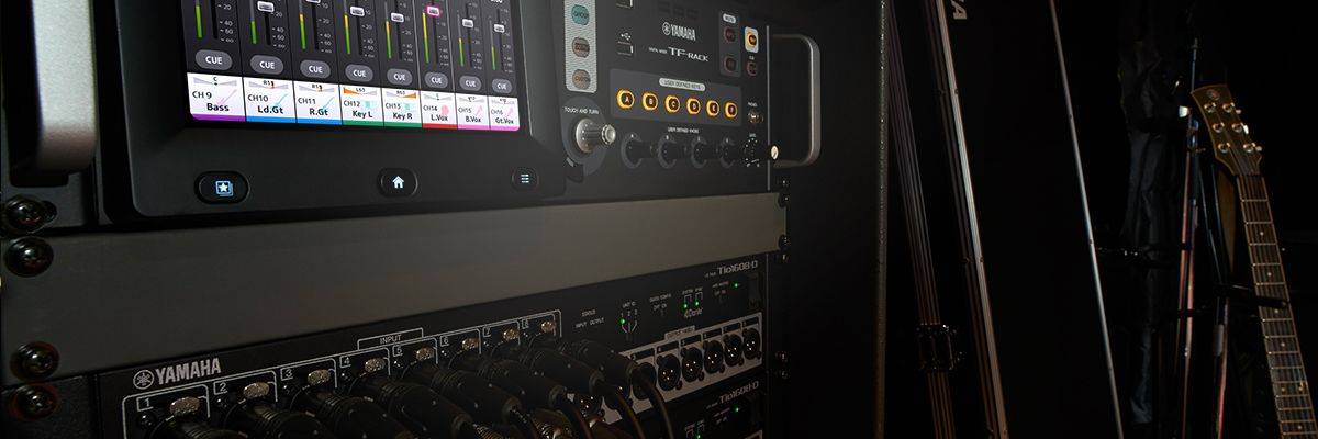 TF-rack 數(shù)字機(jī)架式調(diào)音臺(tái)插圖18 TF-RACK