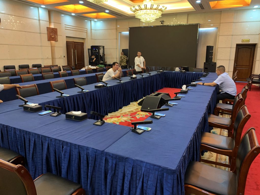 山東省機(jī)場管理集團(tuán)有限公司多個(gè)會議室改造項(xiàng)目插圖4