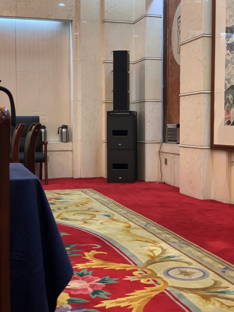 山東省機(jī)場管理集團(tuán)有限公司多個(gè)會議室改造項(xiàng)目插圖6