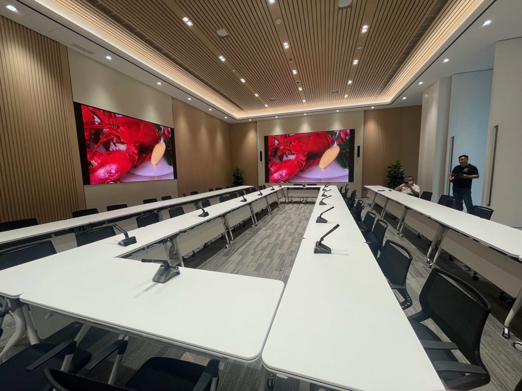 齊魯制藥軟件園 VIP 會議室插圖4