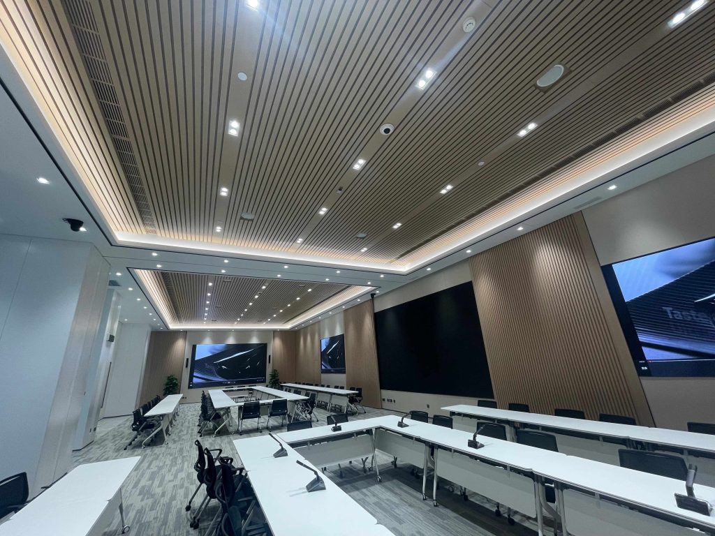 齊魯制藥軟件園 VIP 會議室插圖3