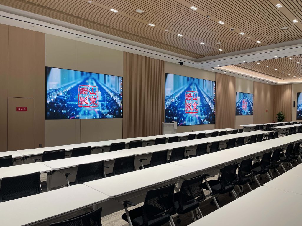 齊魯制藥軟件園 VIP 會議室插圖8