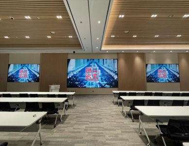 齊魯制藥軟件園 VIP 會(huì)議室